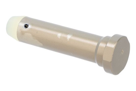 BCM Carbine H1 Buffer is a heavy buffer weighing 3.8 oz.